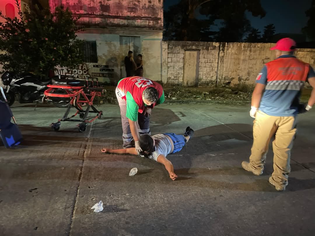 Mujer Aparece Abandonada y Atada en la Calle de Acayucan: Investigación Abierta