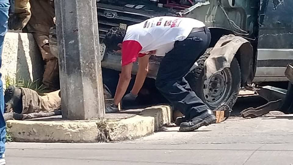 TRAGEDIA EN CÓRDOBA: MECÁNICO PIERDE LA VIDA AL SER ATRAPADO POR SU PROPIA CAMIONETA