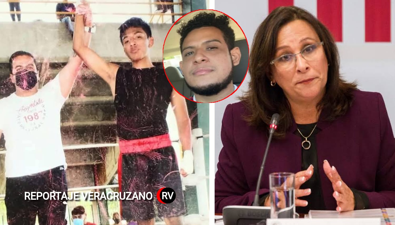 Rocío Nahle y la crisis policial en Veracruz: ¿seguirá la política de «disparar primero y preguntar después»?