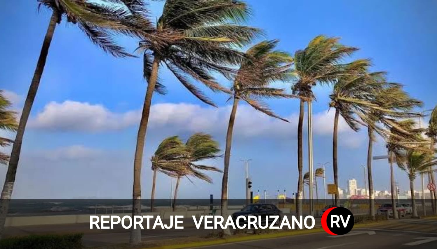 Alerta en Veracruz: Ola de calor extrema y fuertes vientos dominarán la semana