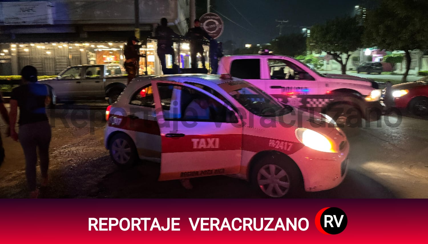 Intento de levantón en Poza Rica desata movilización policial