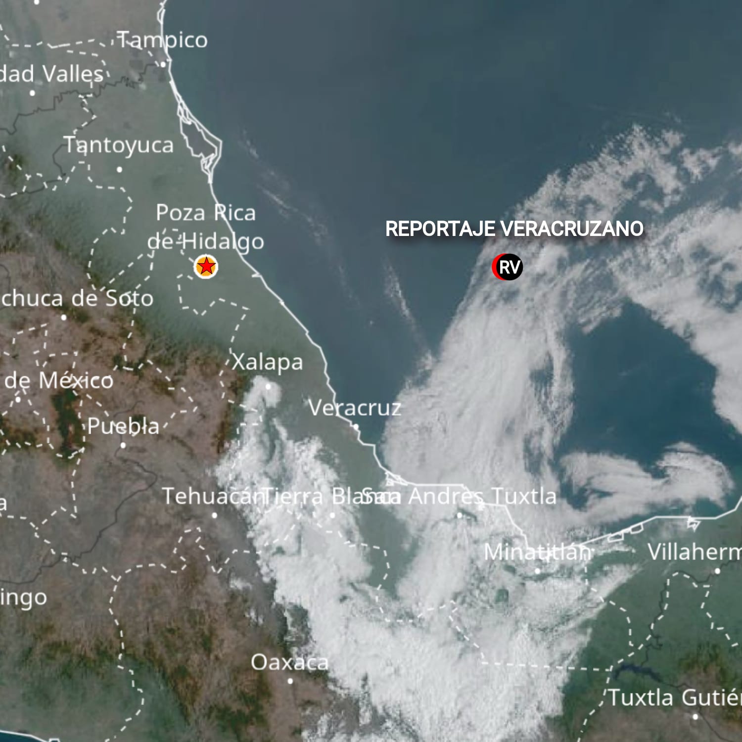 Así estará el clima este 5 de Marzo en Veracruz