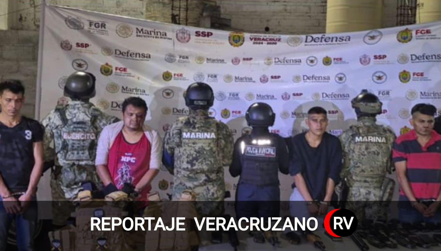 Activan Código Rojo tras feroz ataque armado que dejó un muerto, cuatro heridos y 11 detenidos