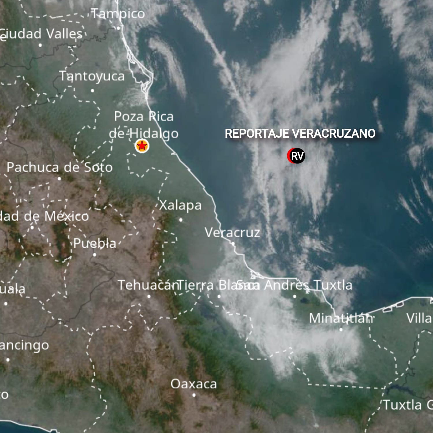 Veracruz se prepara para un fin de semana caluroso con cambios bruscos en el clima
