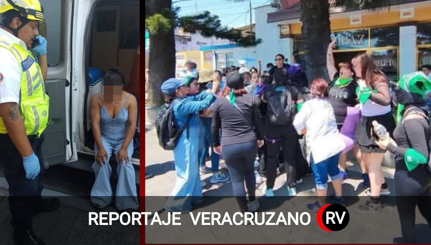 Violencia en nombre del feminismo: la hipocresía de Marea Verde expuesta