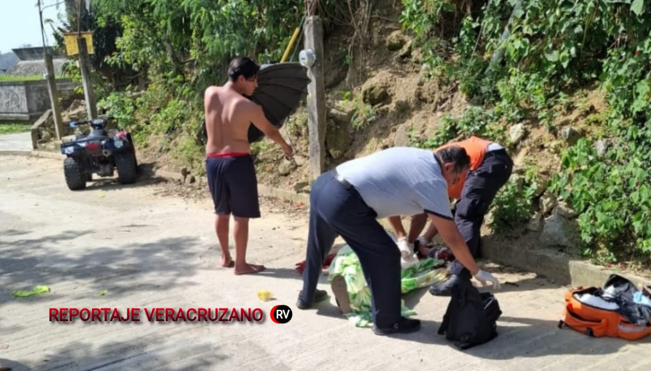 Regalo bomba enciende alarma en Papantla y siembra la psicosis entre la población