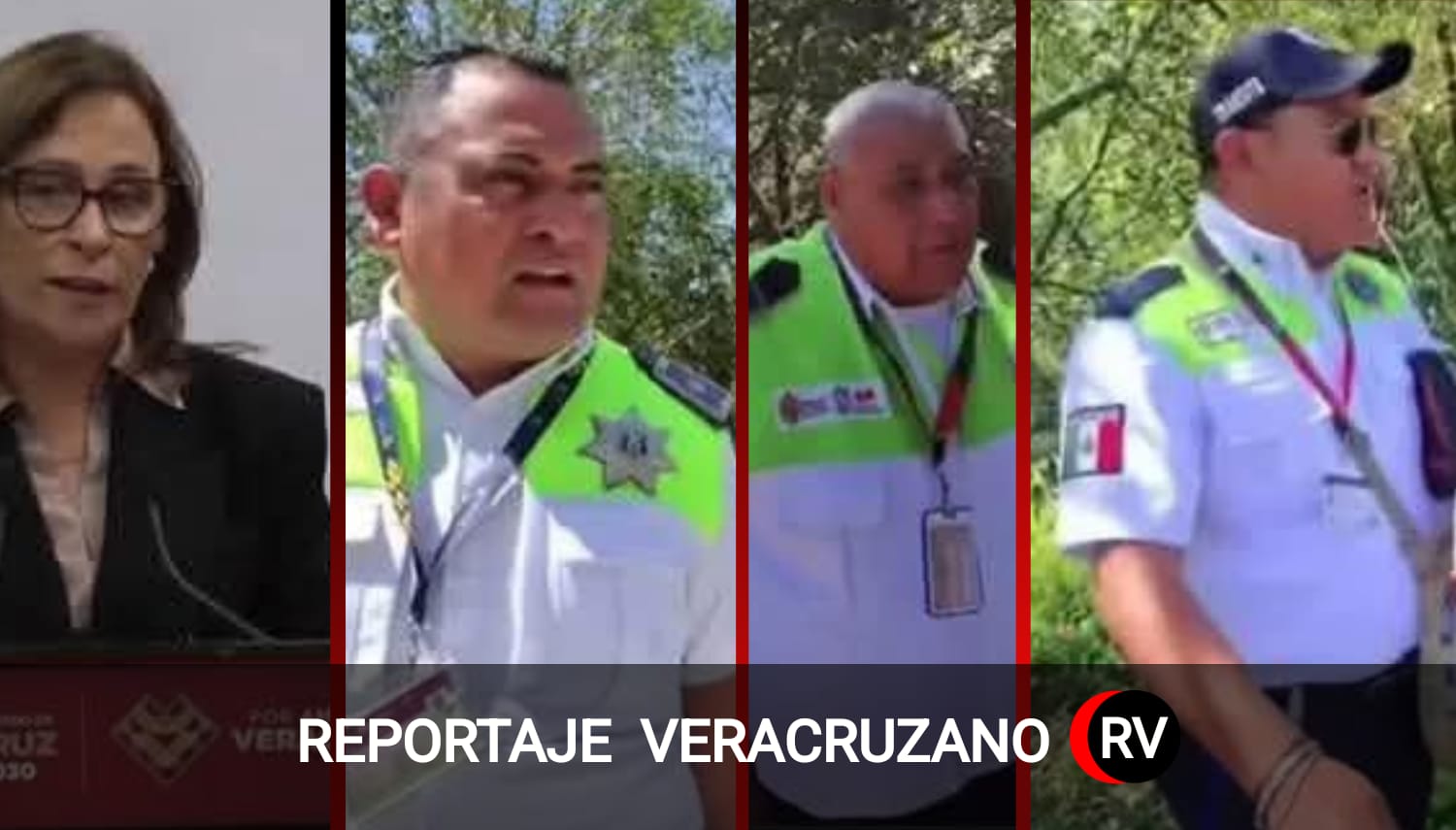 Corrupción en tránsito de Naranjos: Tres agentes destituidos tras video de extorsión