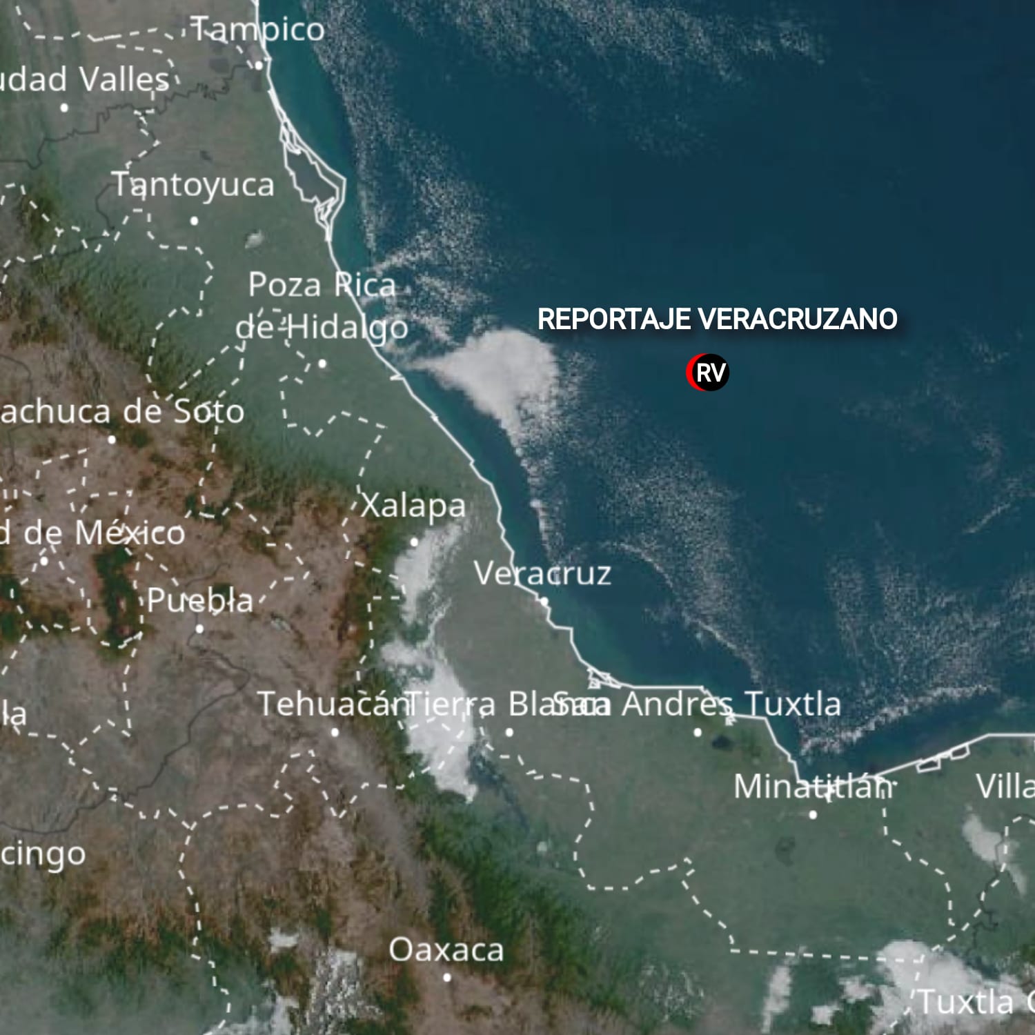 Pronóstico del clima en Veracruz: Temperaturas en ascenso y baja probabilidad de lluvia