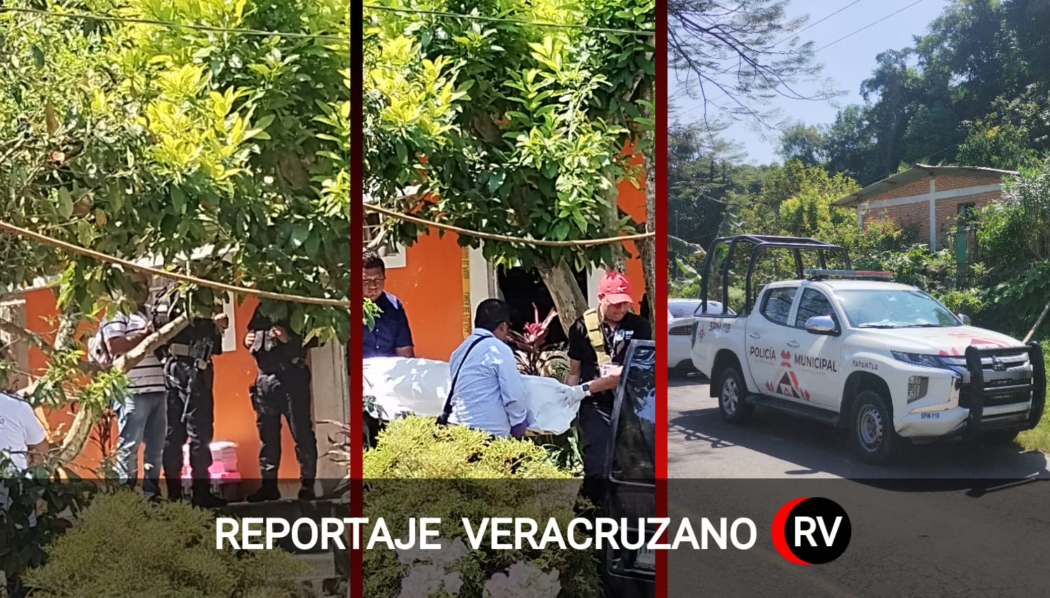 ¡POLICÍAS ASESINOS! MUNICIPALES DE POZA RICA GOLPEARON HASTA LA MUERTE A PADRE BUSCADOR