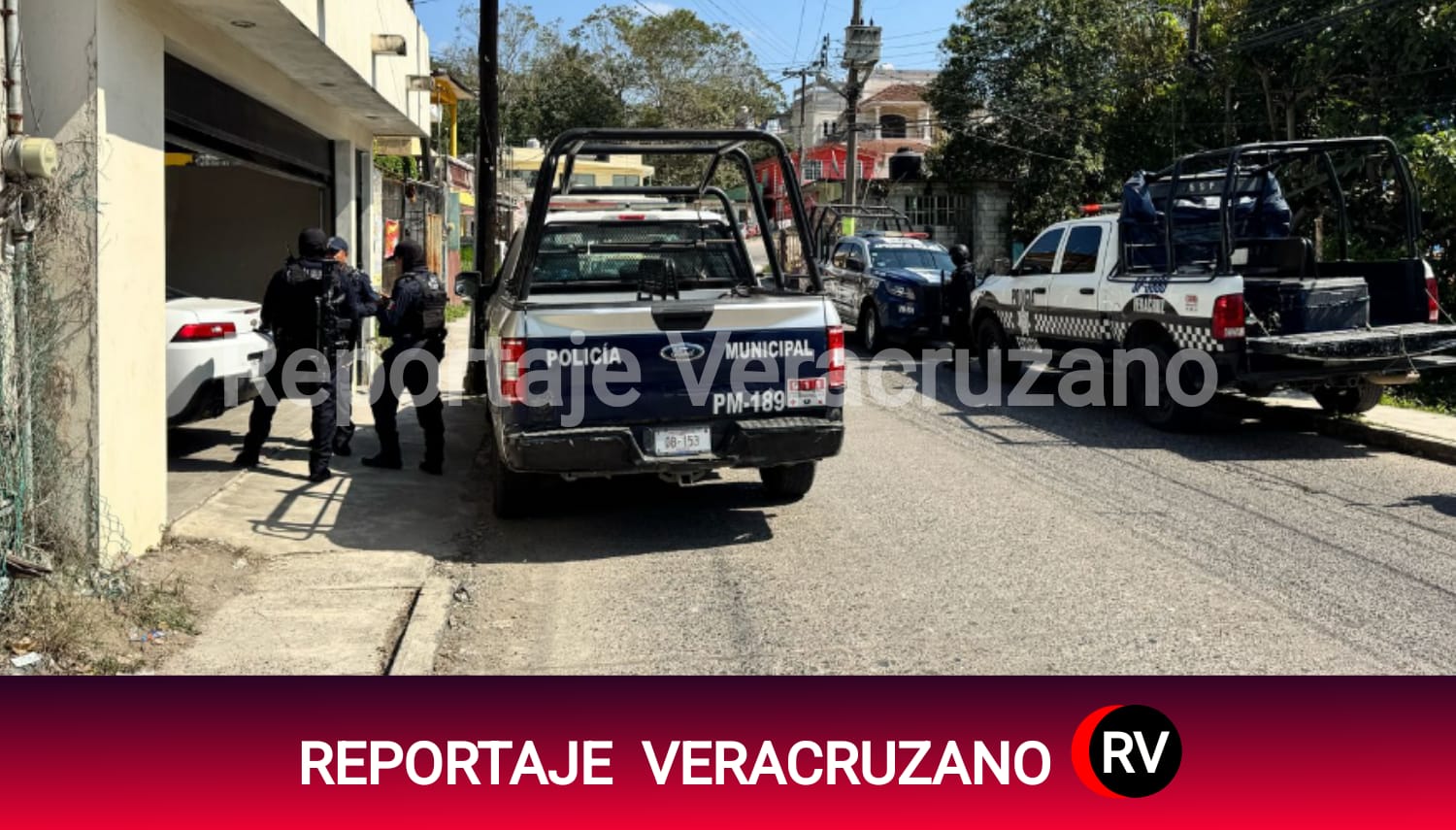 ¡SECUESTRO EN PLENA LUZ DEL DÍA! LEVANTAN A TRABAJADOR DE PEMEX EN POZA RICA Y LAS AUTORIDADES NO REACCIONAN