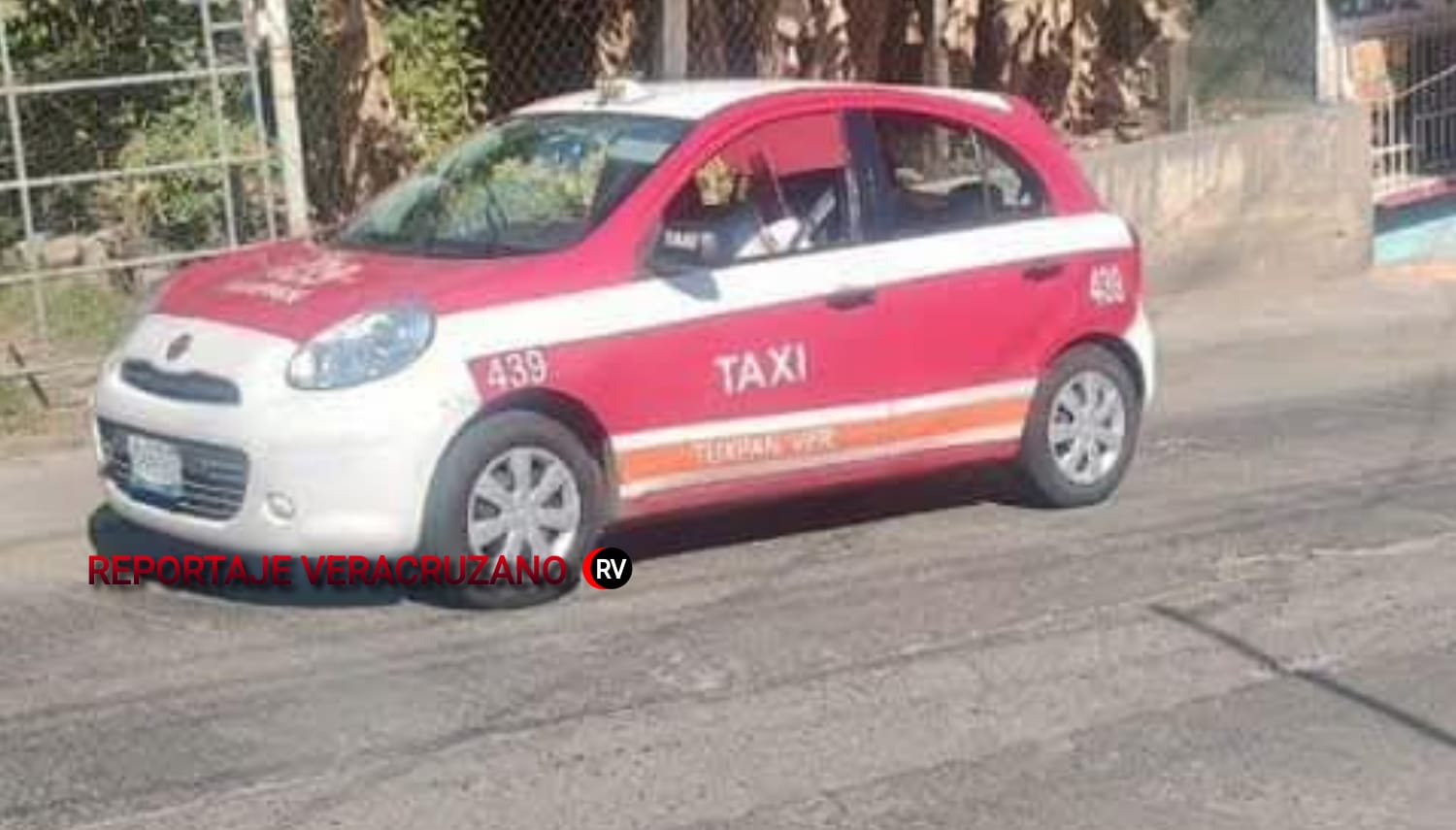 Ejecutan a taxista en Tuxpan