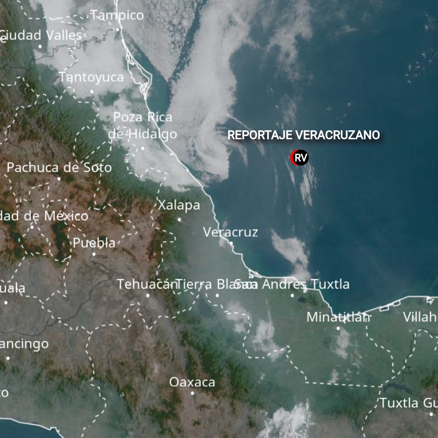 Así estará el clima este jueves 13 de marzo en Veracruz