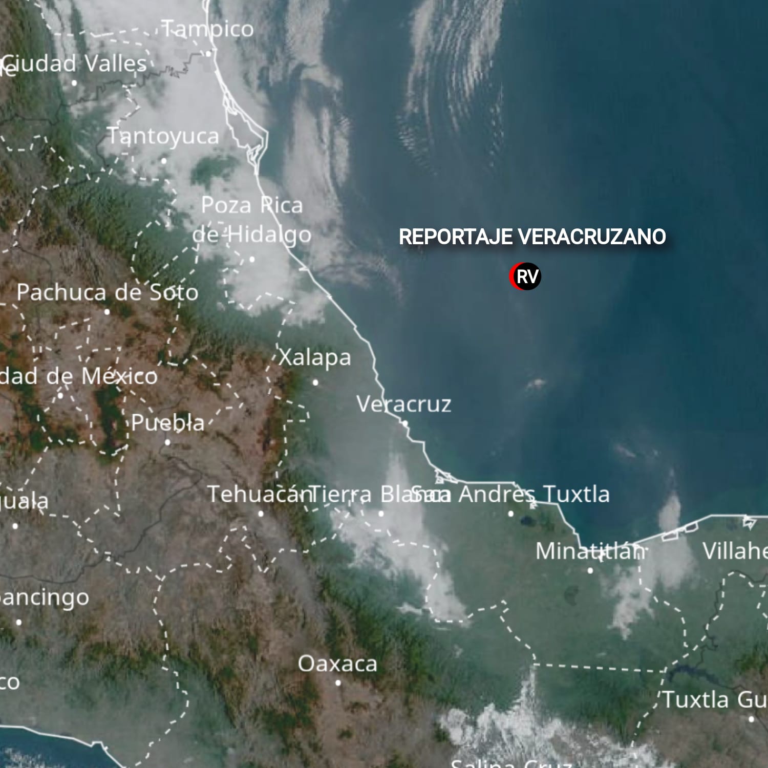 Así estará el clima este viernes 14 de marzo en Veracruz
