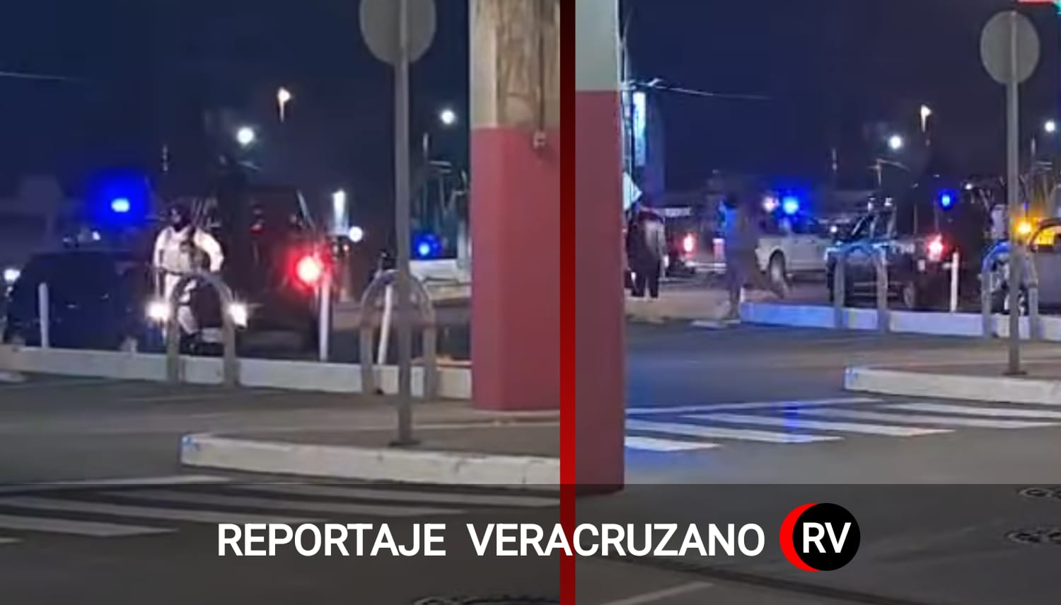 Tuxpan en la mira de la violencia: ataque armado deja un muerto y dos heridos en bar