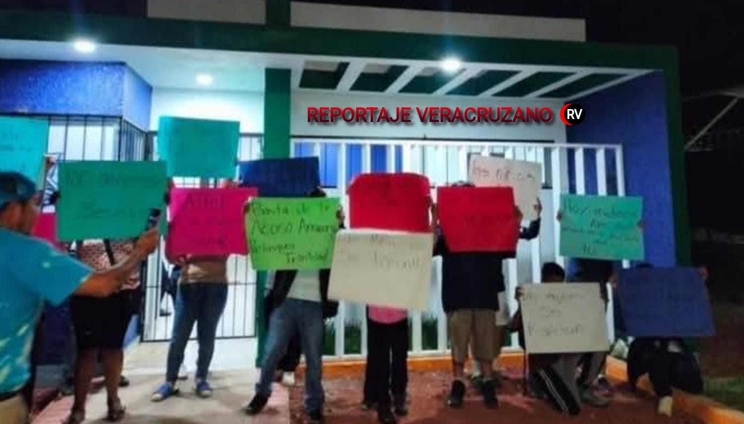 Indignación en Chocamán: detienen a profesor acusado de tomar fotos indebidas a alumnas