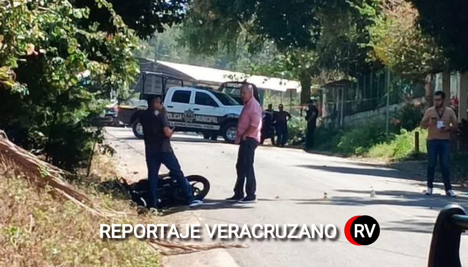 Ejecutan a menor de edad en carretera Tlapacoyan – Paso Real: impunidad y violencia desbordada