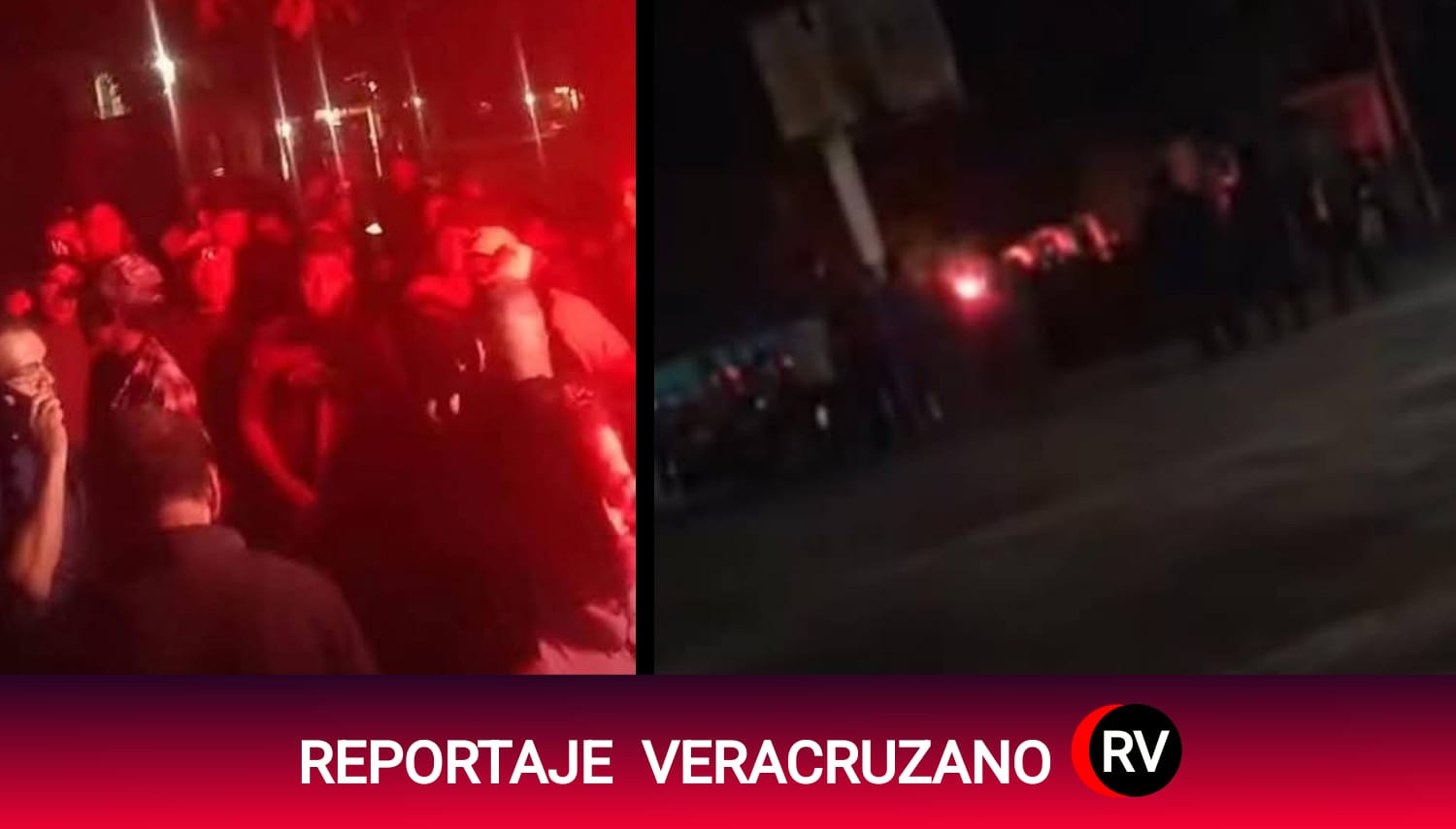 Grupo armado ataca a pobladores de San Andrés Tuxtla tras instalar retén comunitario; hay dos heridos