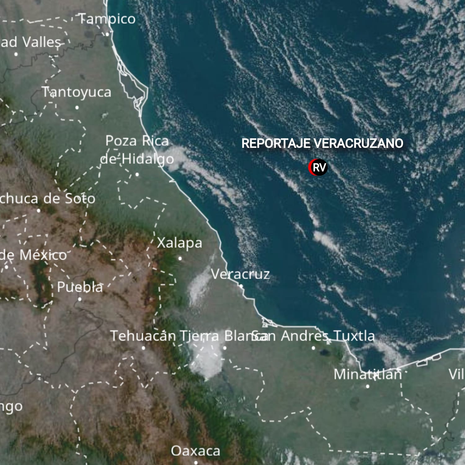 Pronóstico del Clima para el Estado de Veracruz: Martes 18 de Marzo de 2025