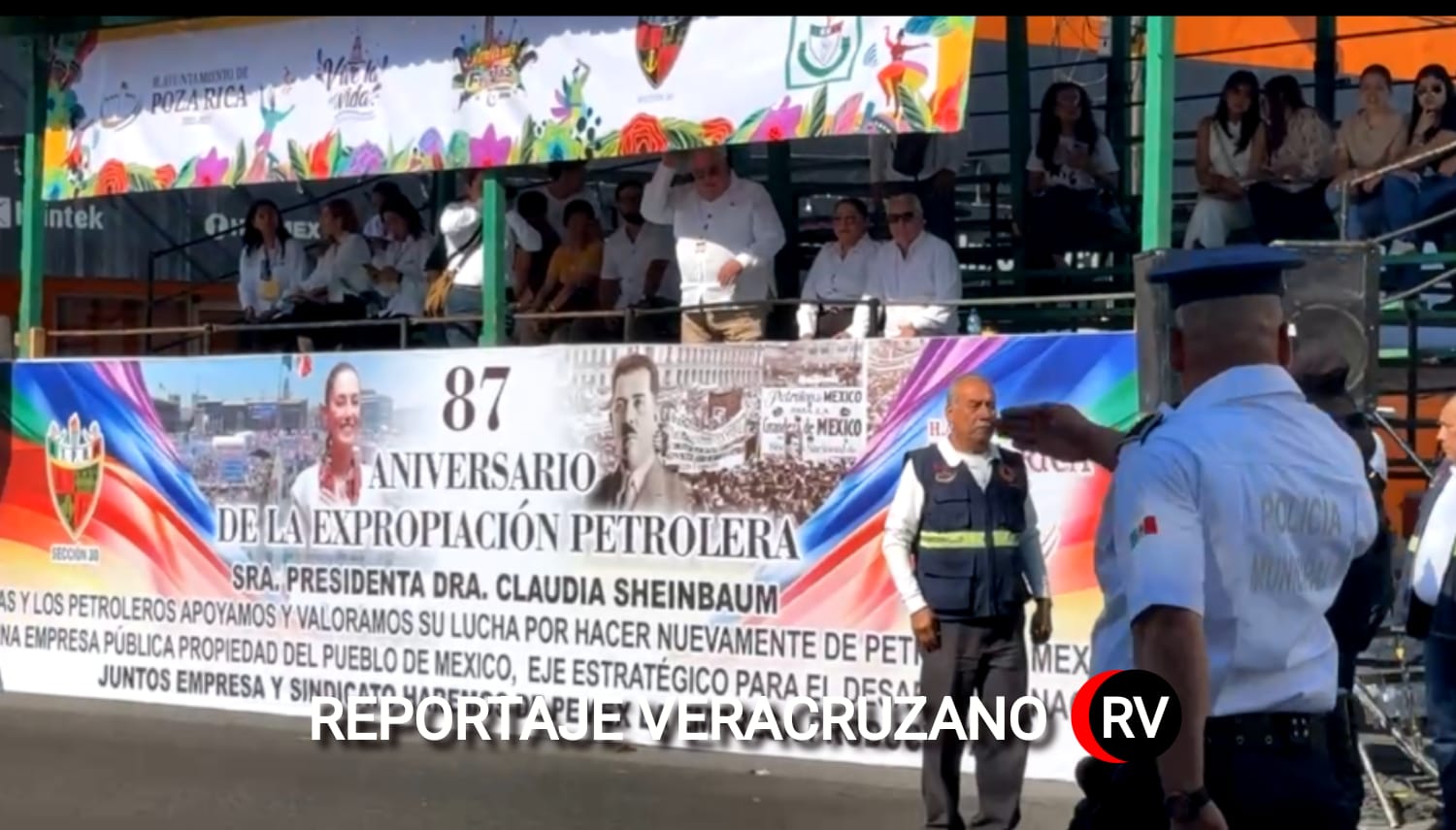 Nada que celebrar este 18 de marzo en Poza Rica: Pemex en decadencia