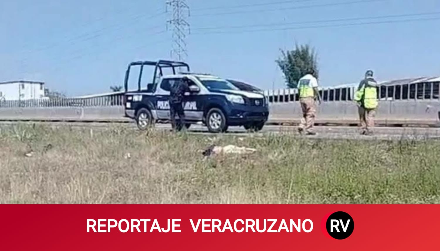 Hallan cuerpo sin vida en la autopista Córdoba-Veracruz: incertidumbre sobre la causa del deceso
