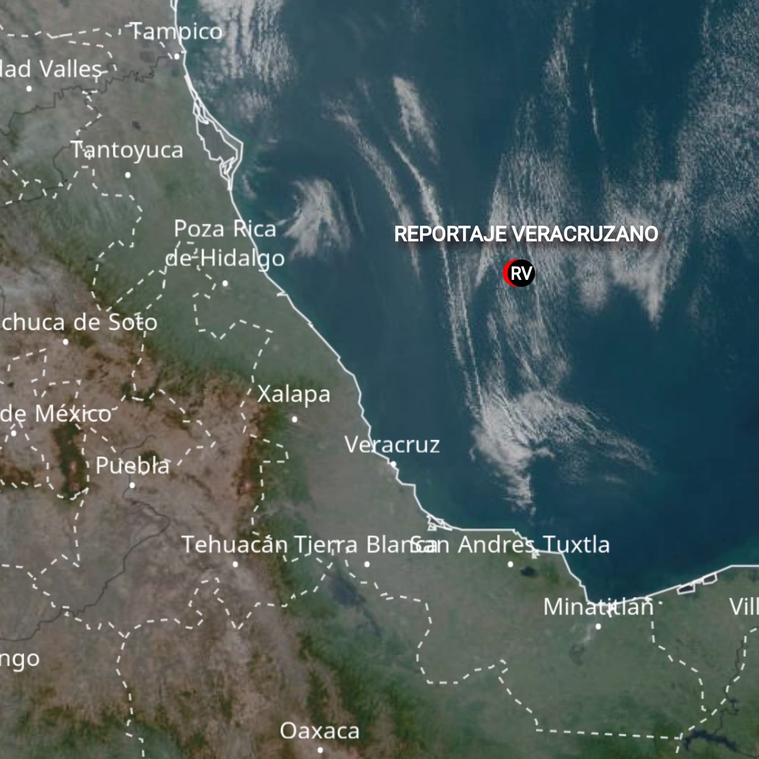 Así estará el clima este 19 de marzo en Veracruz