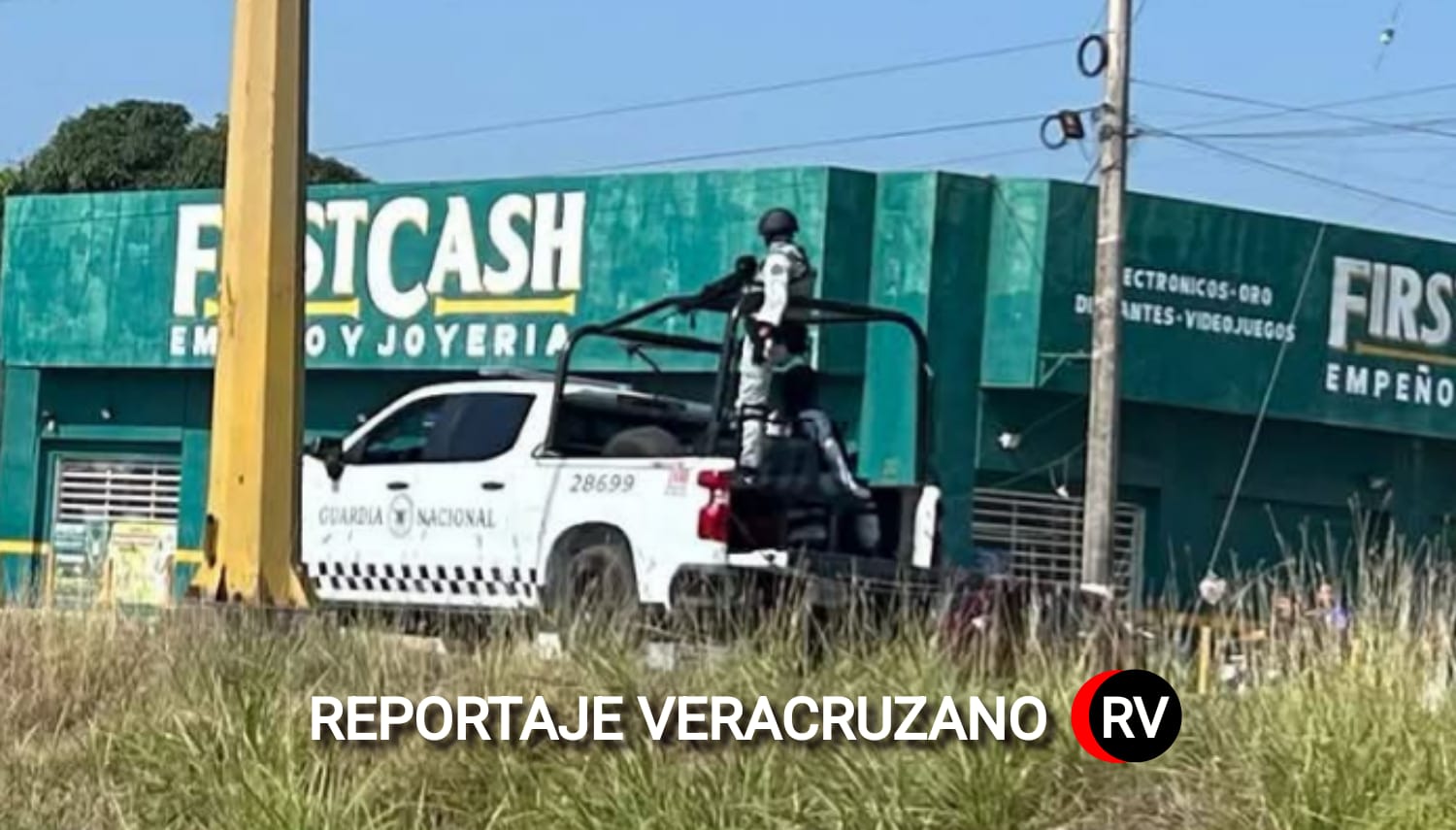 Jáltipan bajo asedio: comando armado secuestra a mujer en pleno centro y la libera horas después