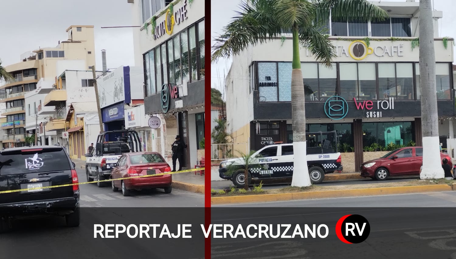 Código Rojo en Tuxpan: La violencia desborda a la autoridad mientras la Sedena y la Semar permanecen impotentes