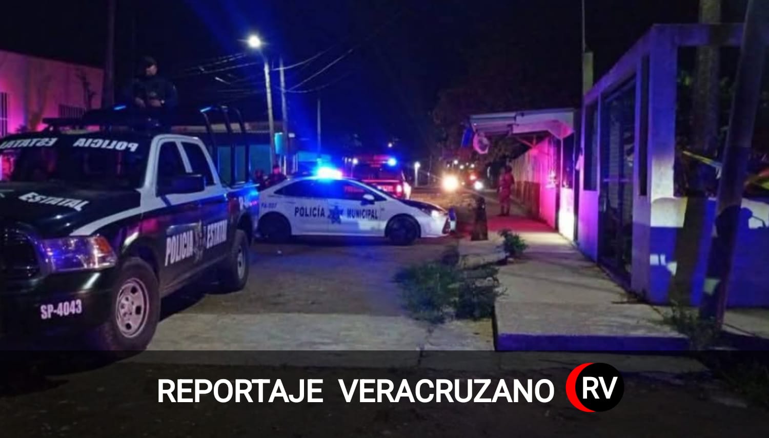 Gatilleros tirotean a albañil pero solo queda herido en Coatzacoalcos