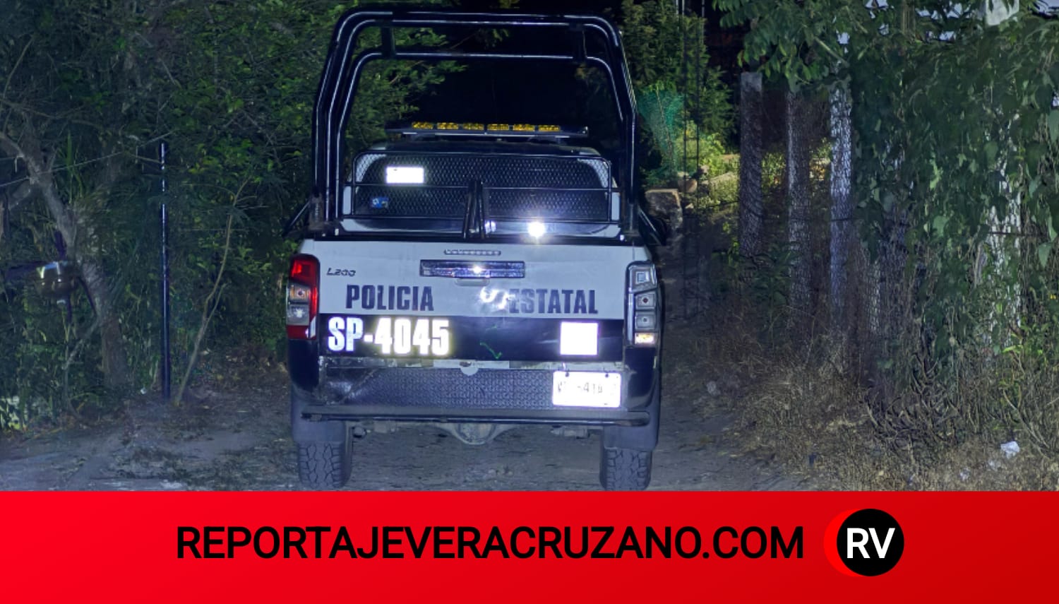Alerta en Tihuatlán: investigan presunto intento de secuestro de un menor en Zacate Colorado