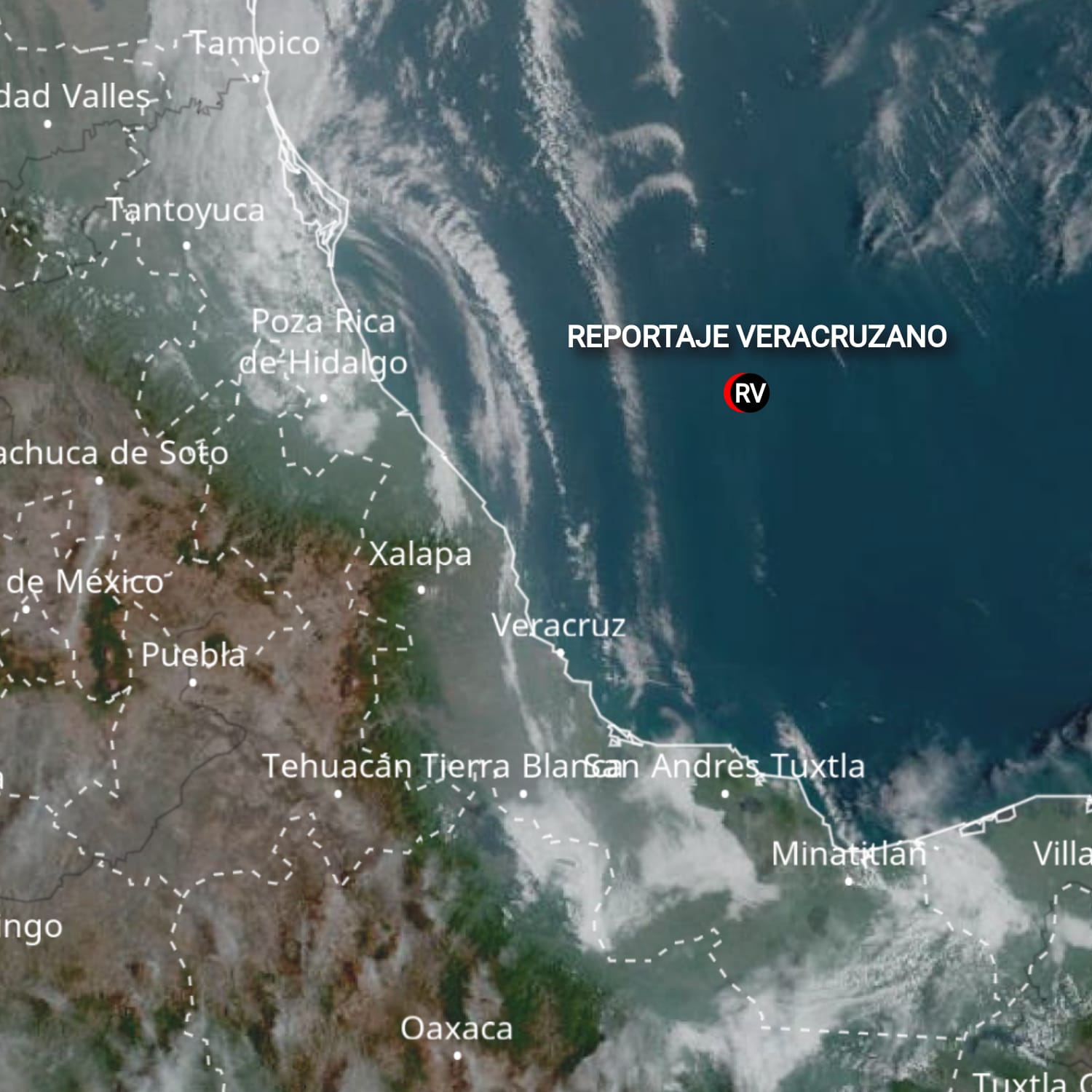 Pronóstico del Clima para Veracruz: Aumento de Temperaturas y Lluvias en Zonas Montañosas