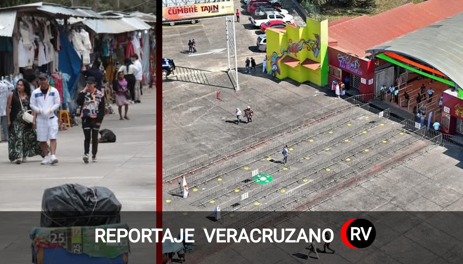 Cumbre Tajín 2025: El entierro de la cultura totonaca bajo la incompetencia de la 4T