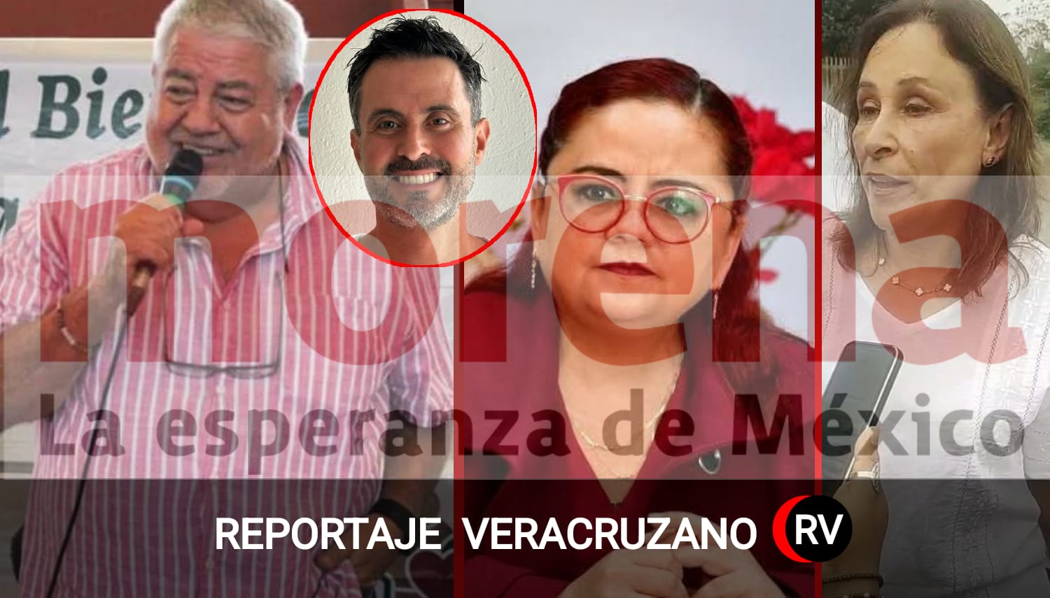 Morena en Veracruz: Crisis interna y corrupción amenazan alcaldías 2025