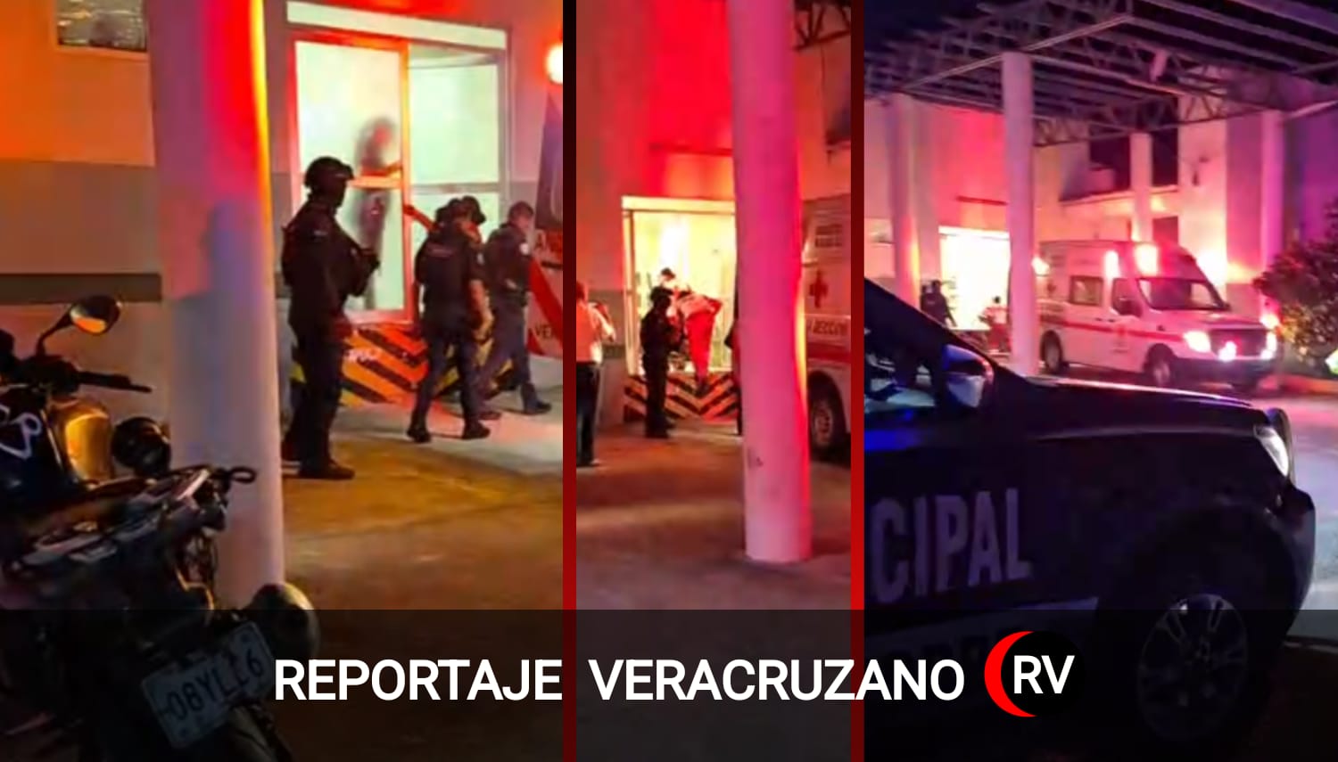 Balean a un hombre en la comunidad Isla de Chapachapa, Nautla