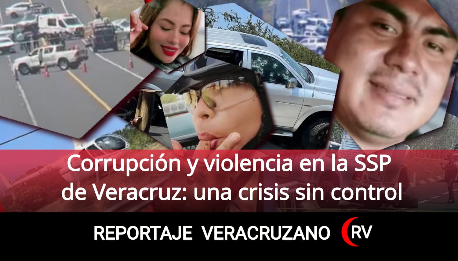 SSP de Veracruz: Corrupción y Muerte en las Calles, ¿Quién Protege a los Ciudadanos?