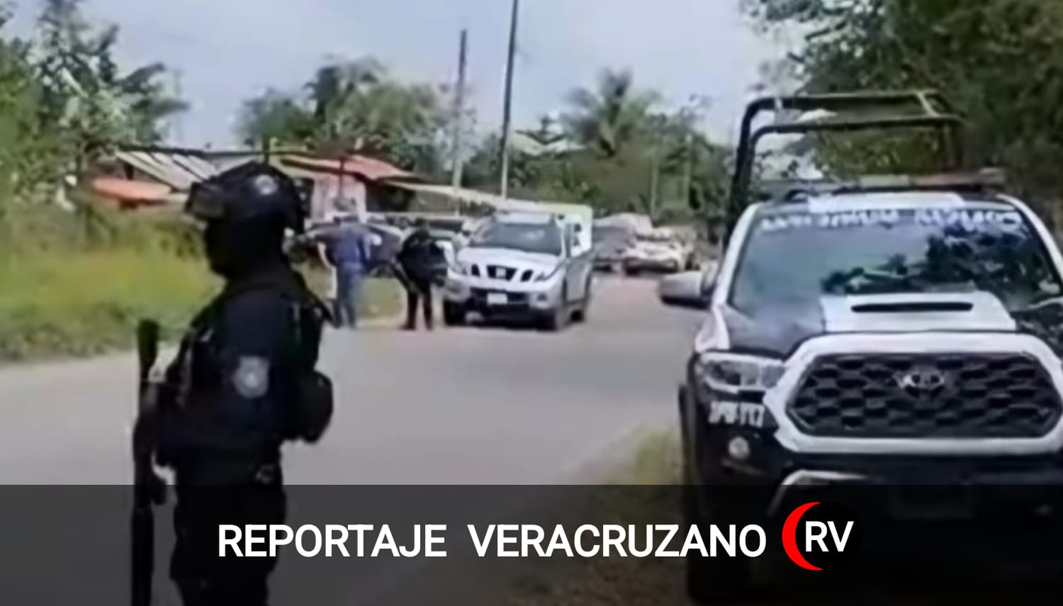 Violento Asalto contra compradores de limón en Papantla