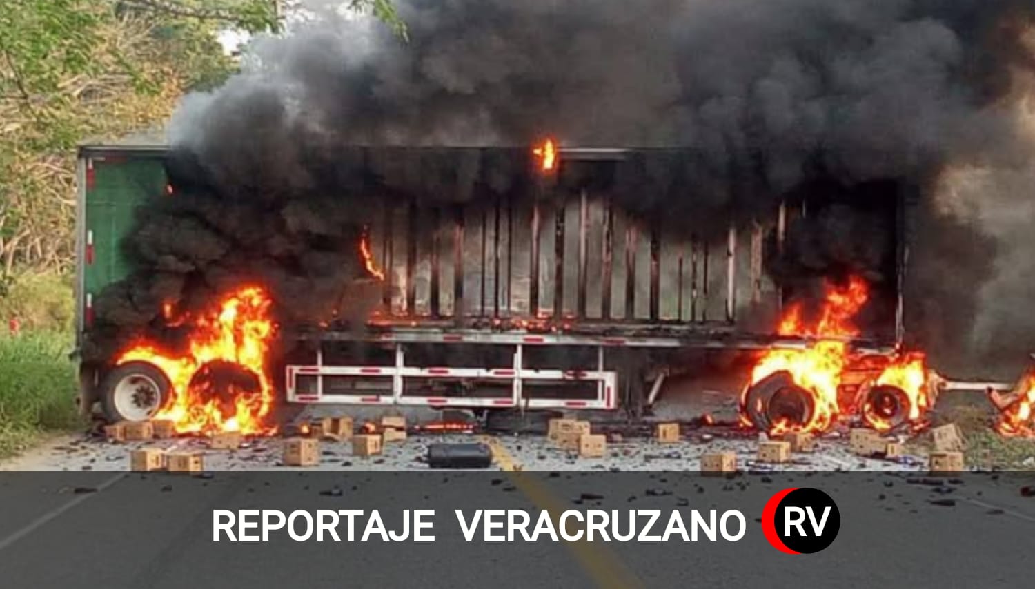 Trágico accidente en la carretera Transístmica deja múltiples fallecidos y cierre vial en San Juan Evangelista