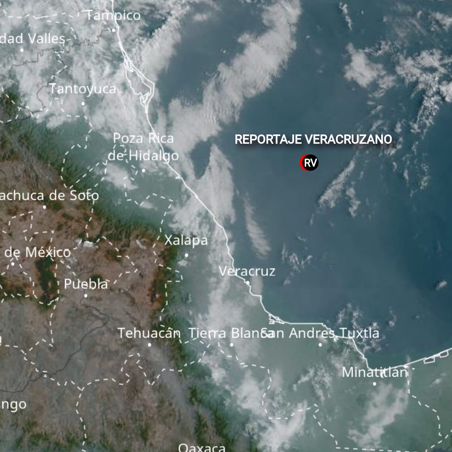 Así estará el clima este viernes 28 de marzo en Veracruz