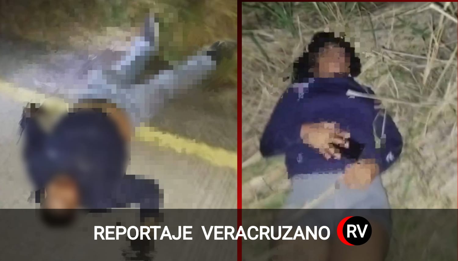 Tragedia en el bulevar portuario de Veracruz: motociclista pierde la vida y su acompañante queda gravemente herida