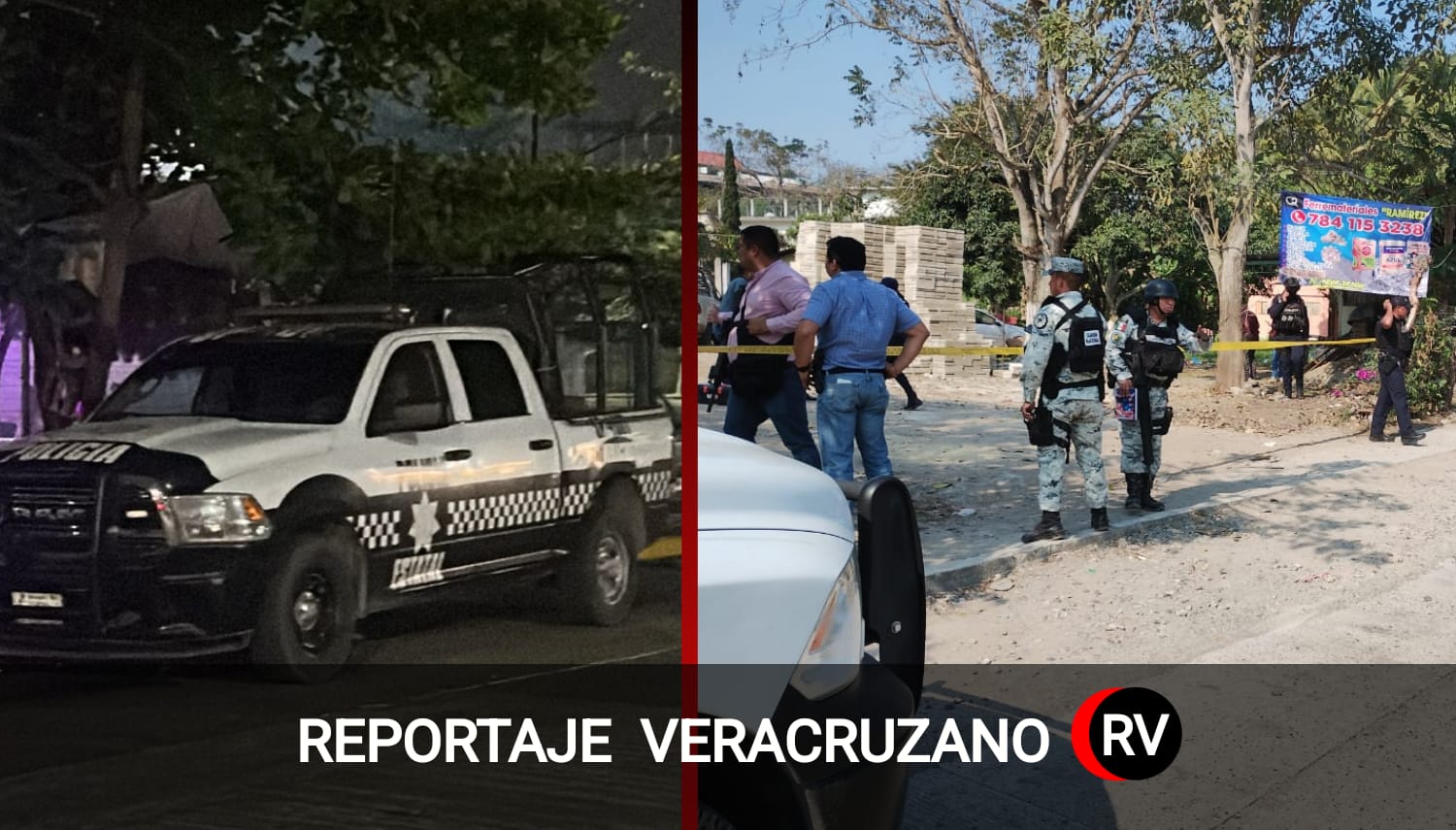 Desmienten emboscada: Policía Estatal herido tras responder a un auxilio en Papantla