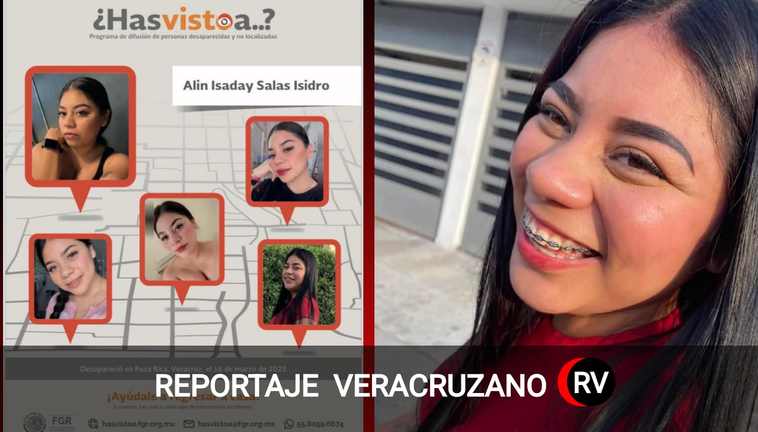 15 días sin Alin Isaday: La desesperación de una familia buscadora y el silencio de las autoridades