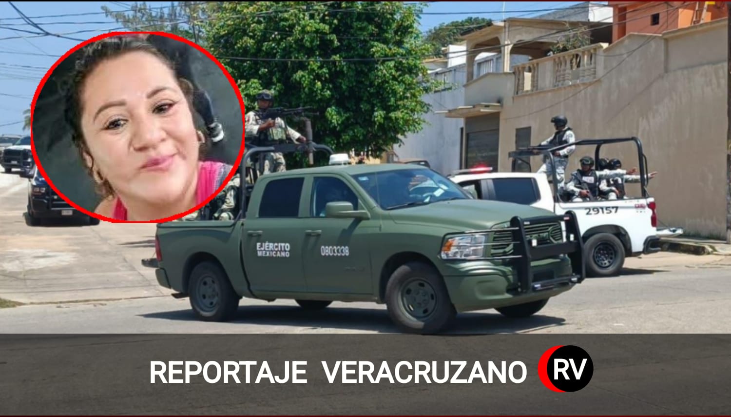 Raptan a hija de líder sindical al sur de Veracruz