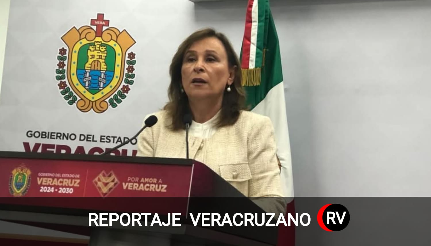 Gobierno de Veracruz anuncia proyecto de mil millones de pesos para mitigar crisis hídrica en Xalapa