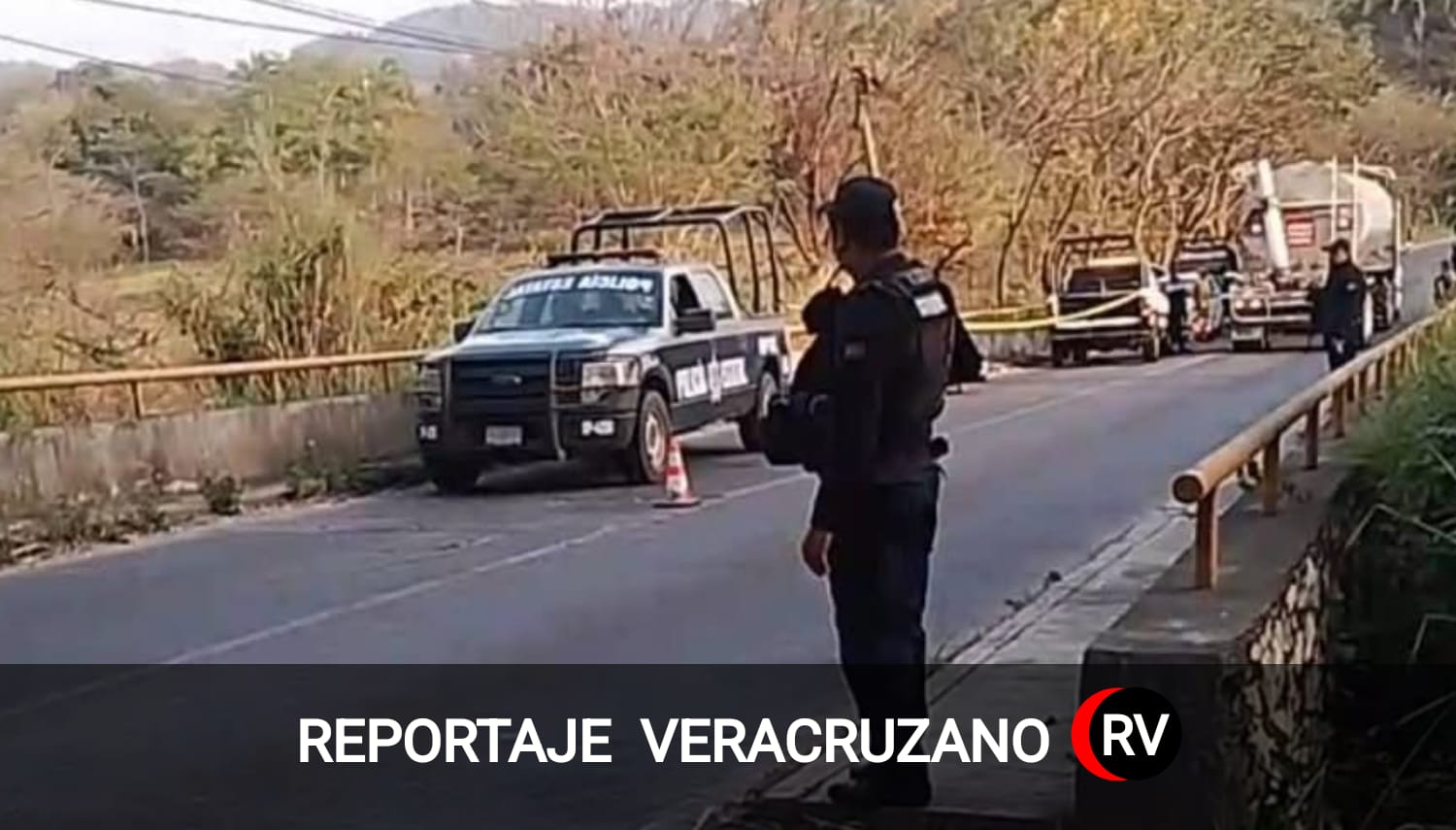 Violencia sin tregua: ataque armado contra camilleros en Veracruz deja un muerto y un herido