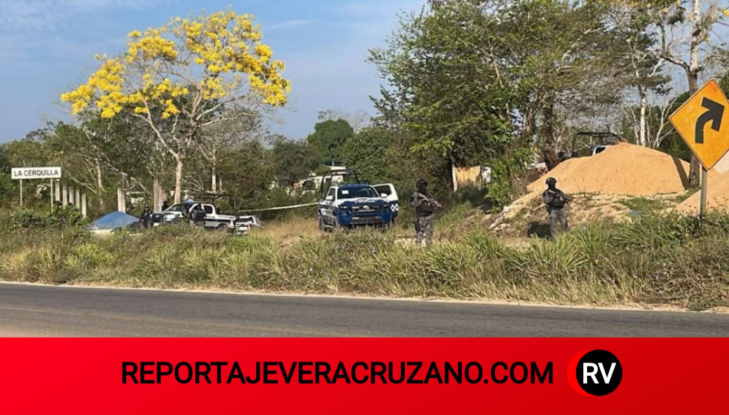 Ejecutan a joven sayuleño y lo abandonan en San Juan Evangelista