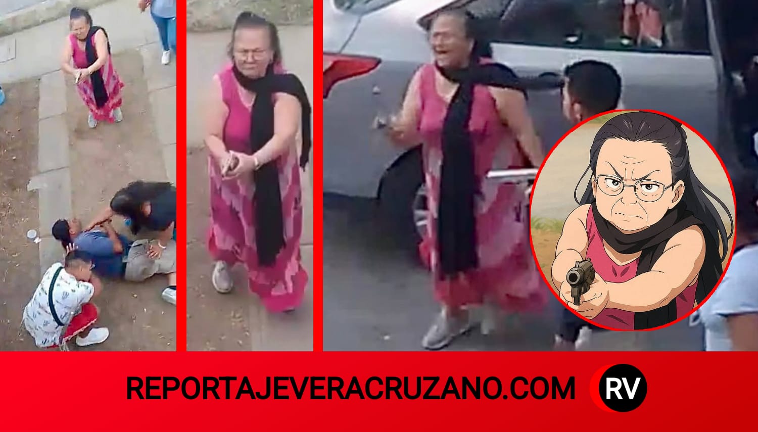 La ‘Abuelita Sicaria’: ¿Justicia por mano propia o crimen premeditado?