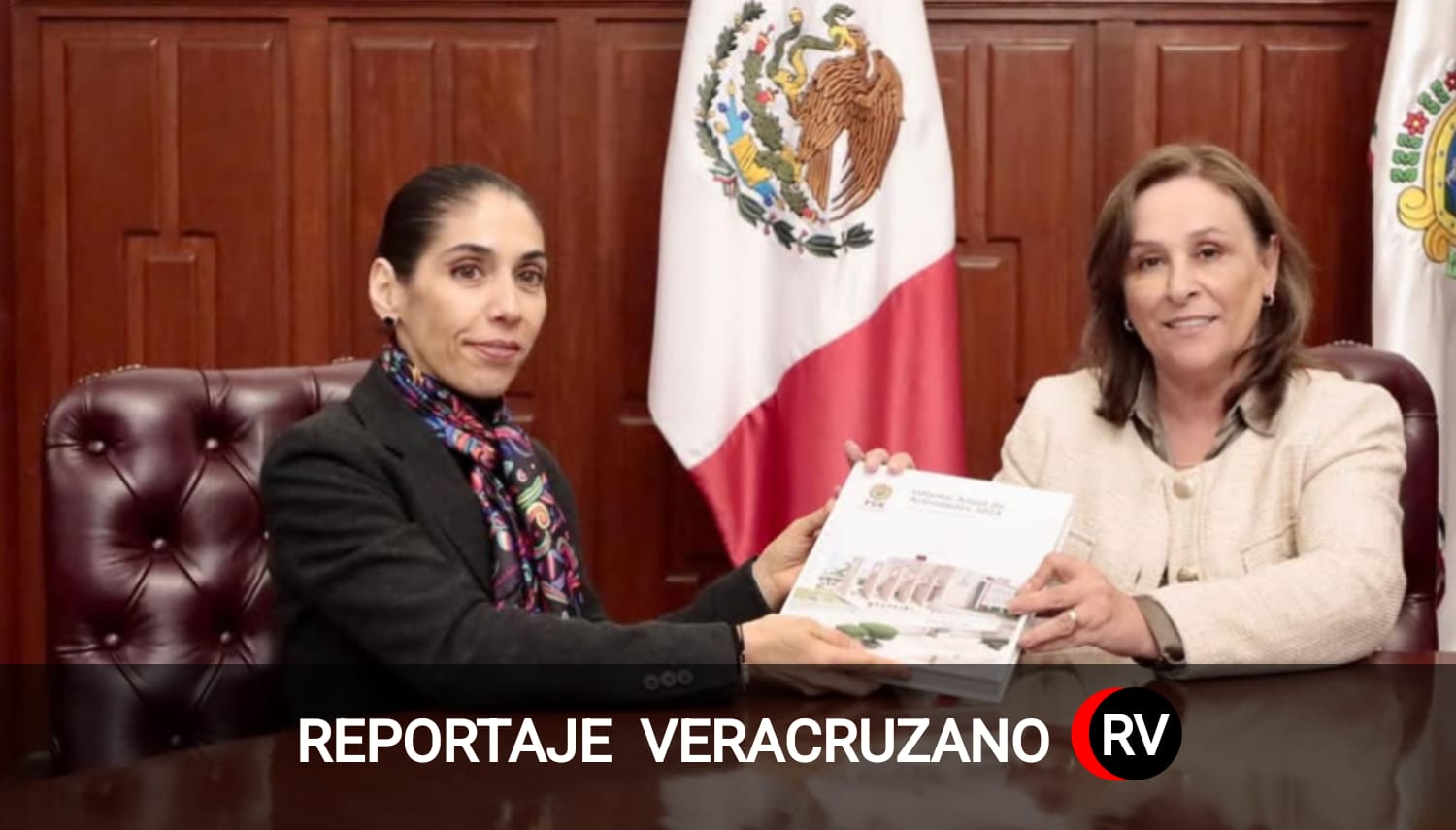 Crisis de inseguridad en Veracruz: ¿Por qué Rocío Nahle protege a Verónica Hernández Giadans?