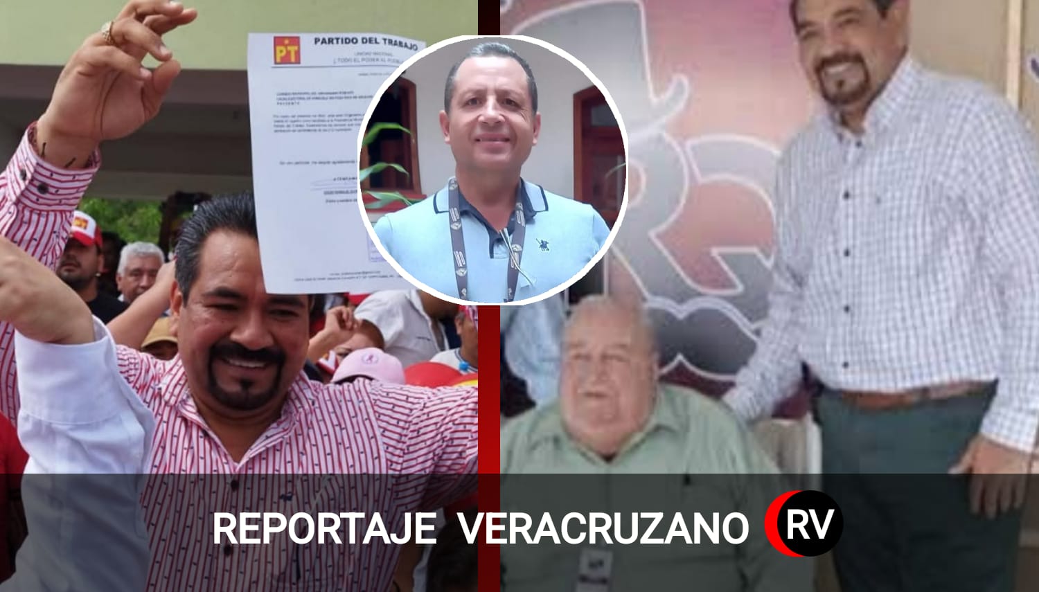 ENCUBIERTO POR REMES, SANCIONADO POR EL INE: EL ASCENSO Y CAÍDA DEL IMPUESTO ROGELIO QUIROZ EN POZA RICA