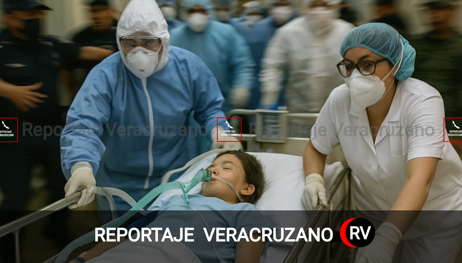 México reporta el primer caso humano de gripe aviar H5N1 en una niña, lo que provoca una rápida respuesta de salud pública