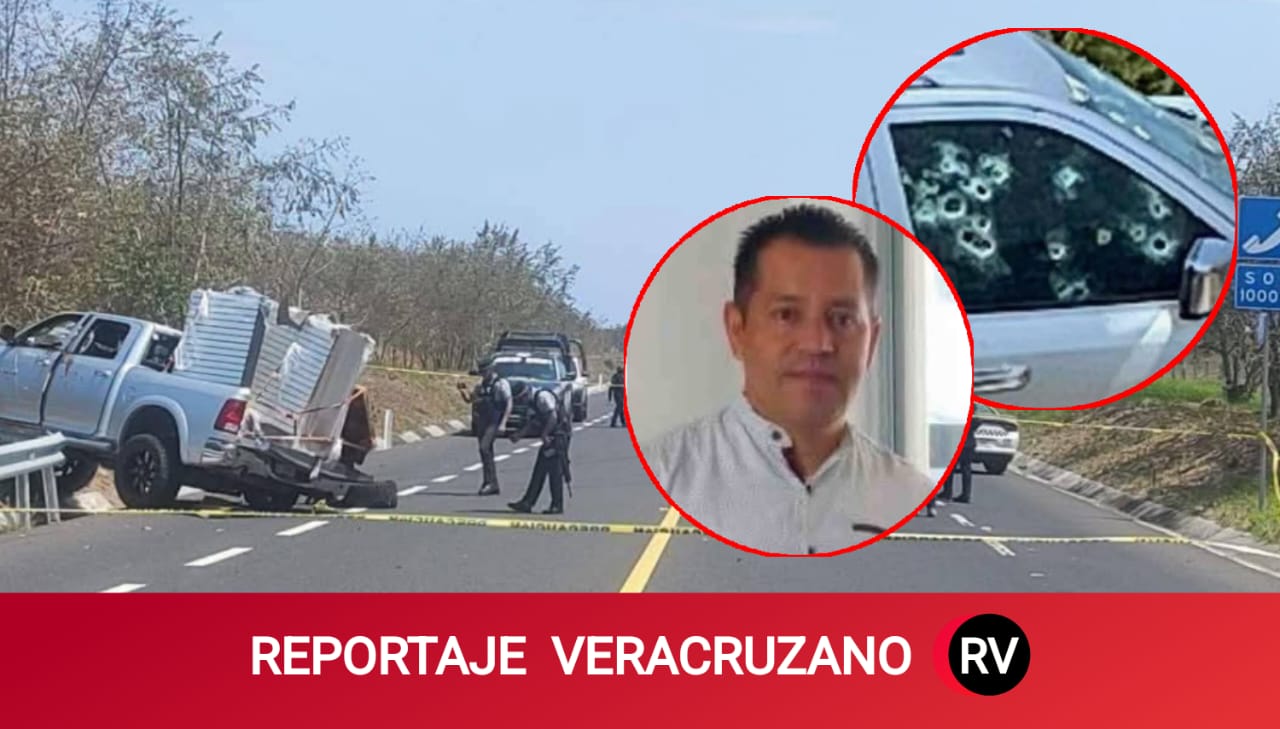 Confirman la identidad del jurídico de la SSP hallado sin vida tras ataque en la Cardel-Nautla