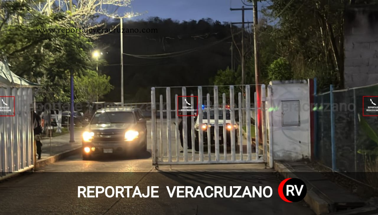 Desaparece misteriosamente guardia del Hospital Regional de Poza Rica; temen posible privación de la libertad